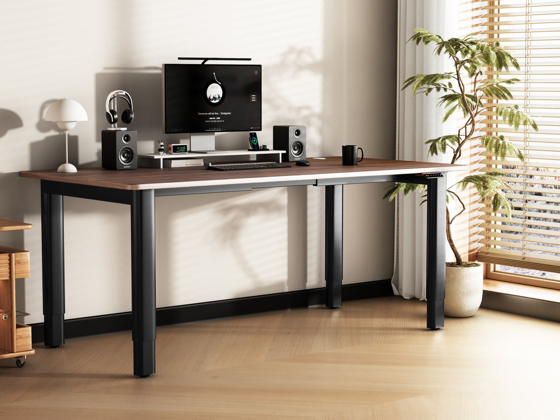 Kaufratgeber: Höhenverstellbare Schreibtische mit 4-bein in Deutschland