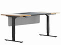 Maidesite SC2 Pro - Höhenverstellbarer Schreibtisch 160x80/180x80 cm