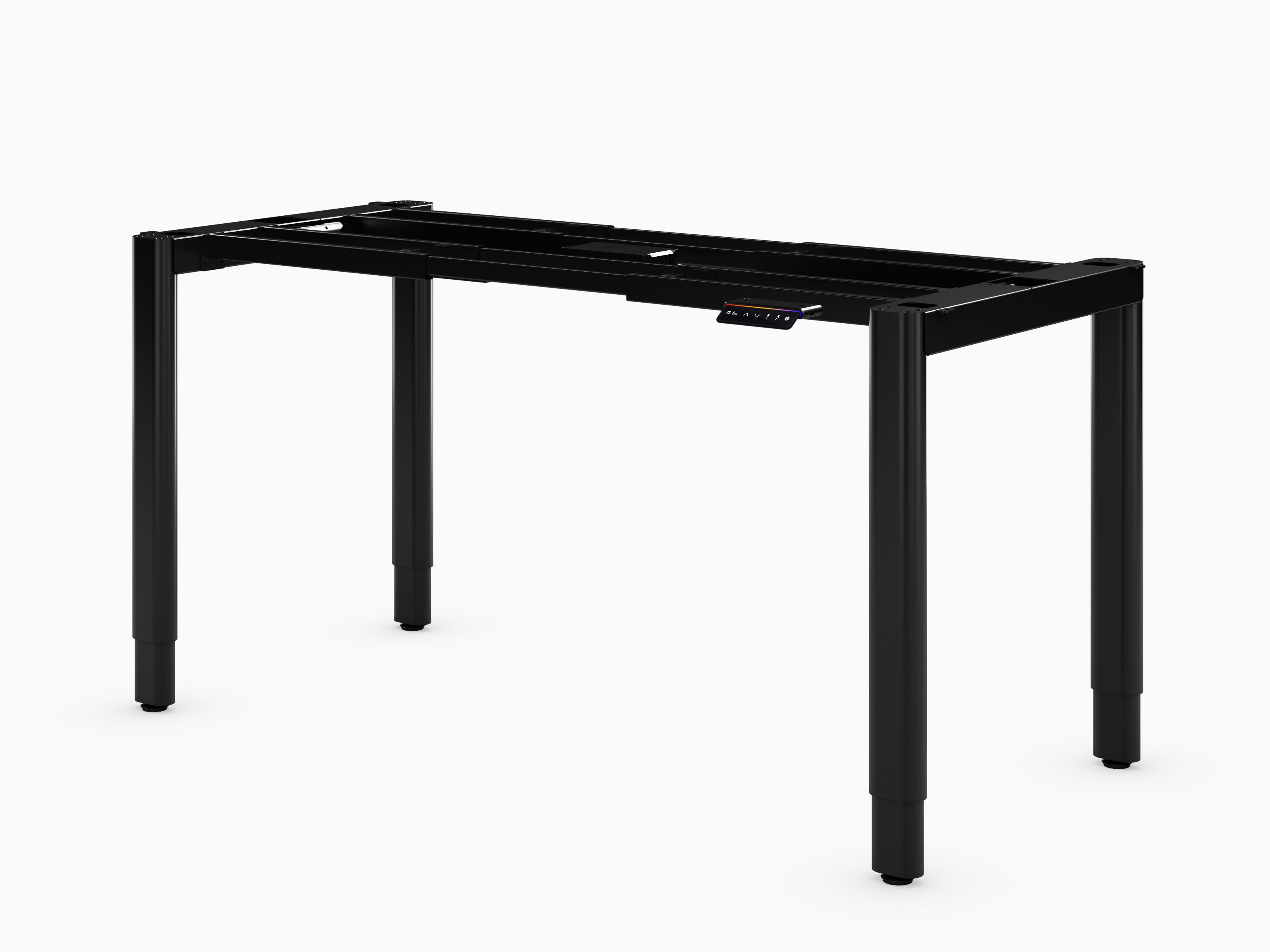 Maidesite T4 Pro Plus - Vierbeinige elliptische Säule Elektrisch Höhenverstellbares Gestell