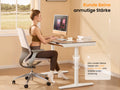 Maidesite Yoga - Höhenverstellbarer Schreibtisch mit Tischplatte