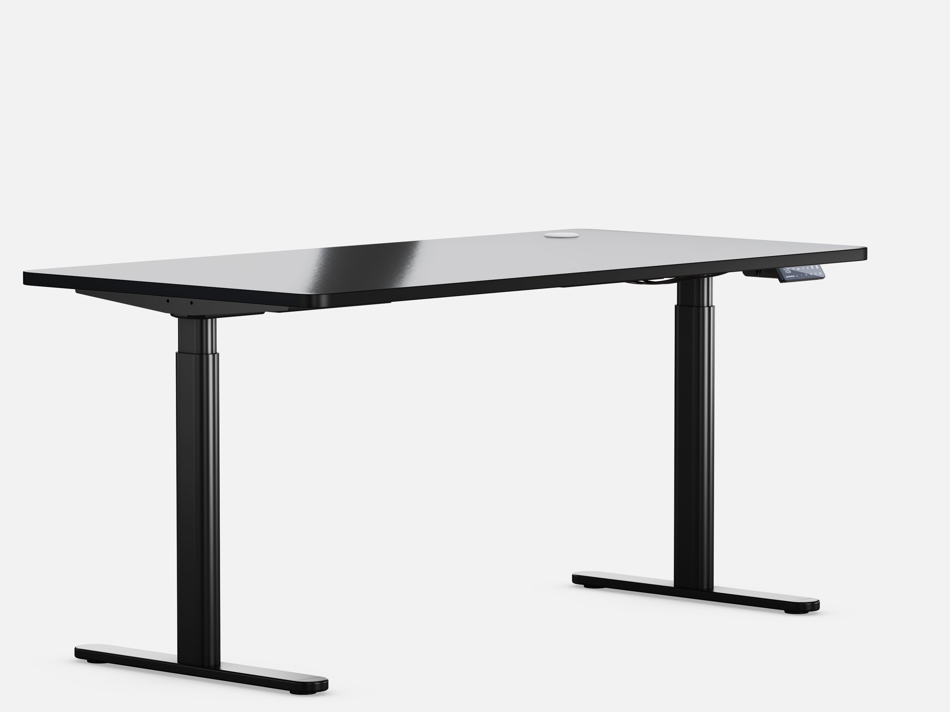 Maidesite EL2 Pro Art - Tischgestell Elektrisch Höhenverstellbar