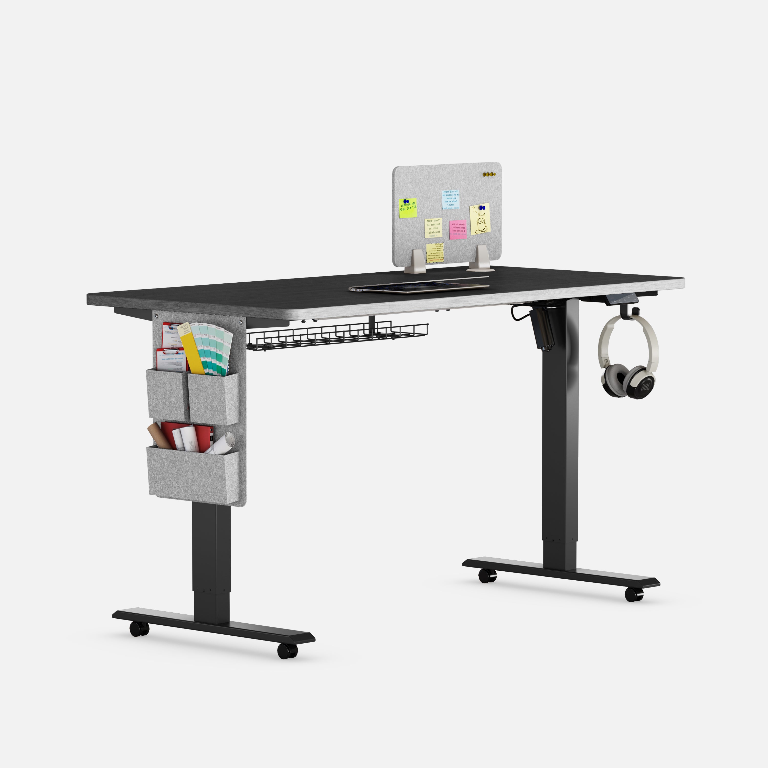 Maidesite SN1 - Elektrisch Höhenverstellbarer Schreibtisch
