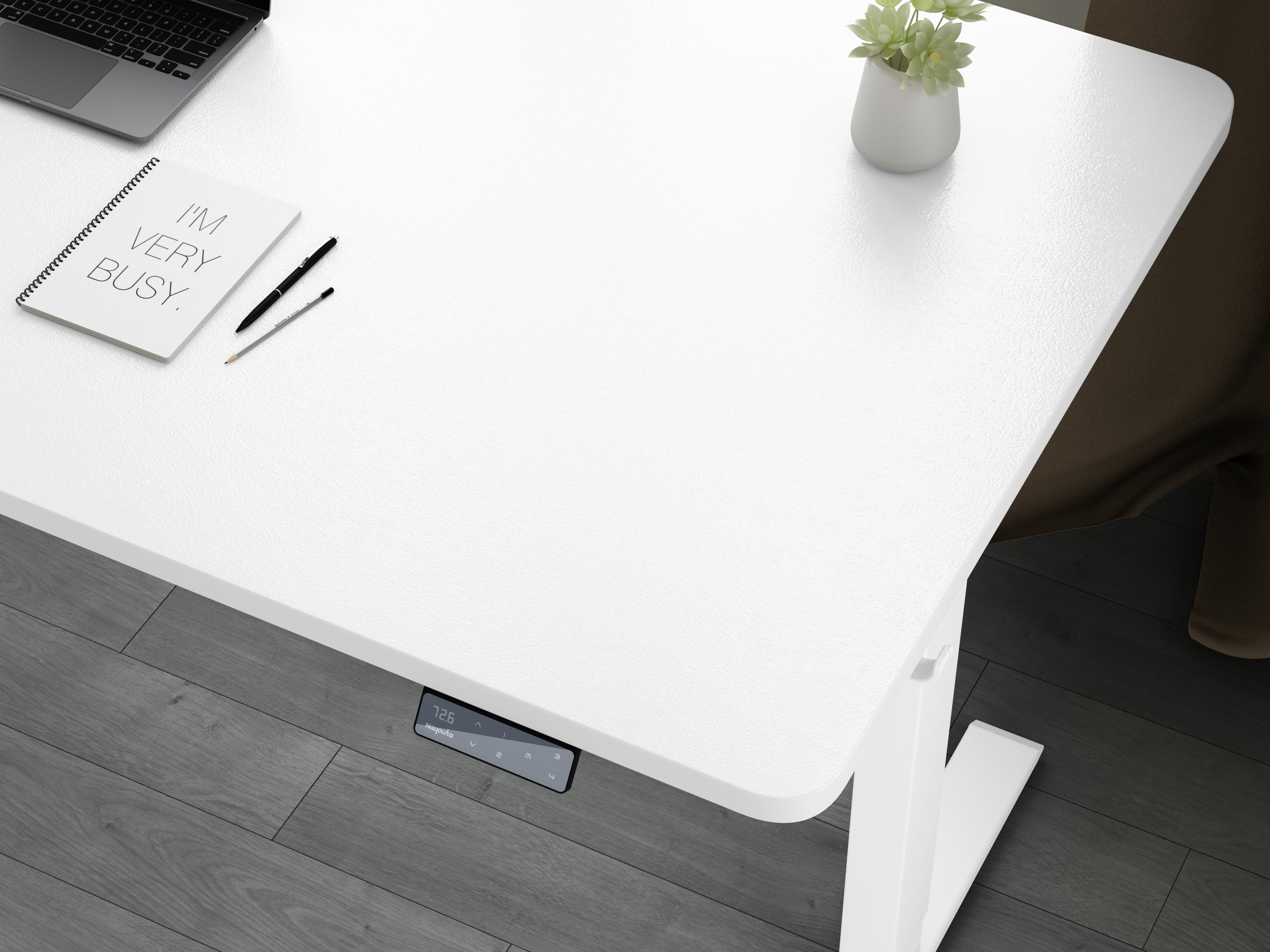 Maidesite T1 Pro - Elektrisch Höhenverstellbarer Gestell