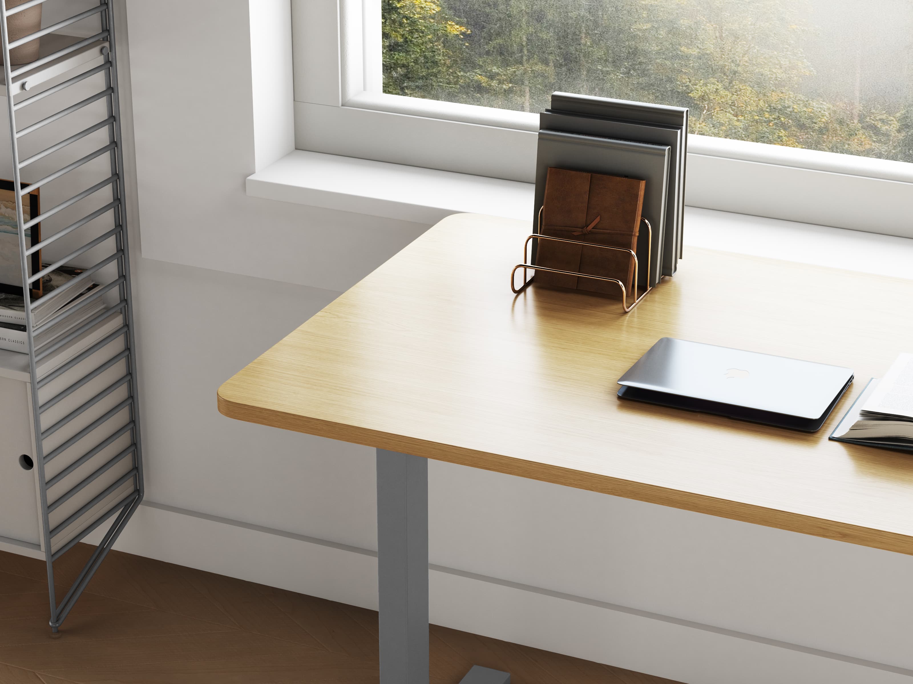 Maidesite T2 Pro - Elektrisch Höhenverstellbares Gestell