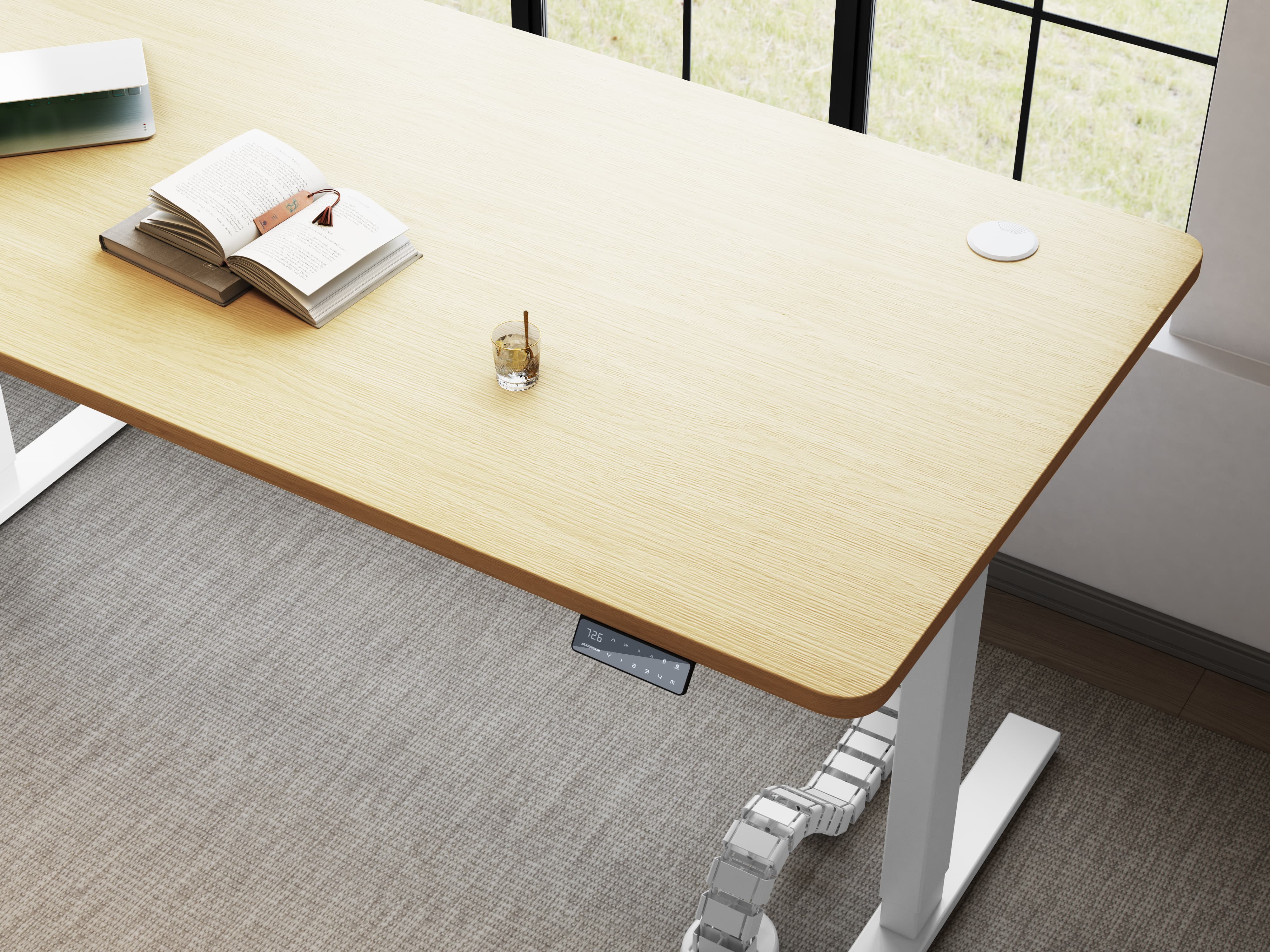 Maidesite T2 Pro - Elektrisch Höhenverstellbares Gestell