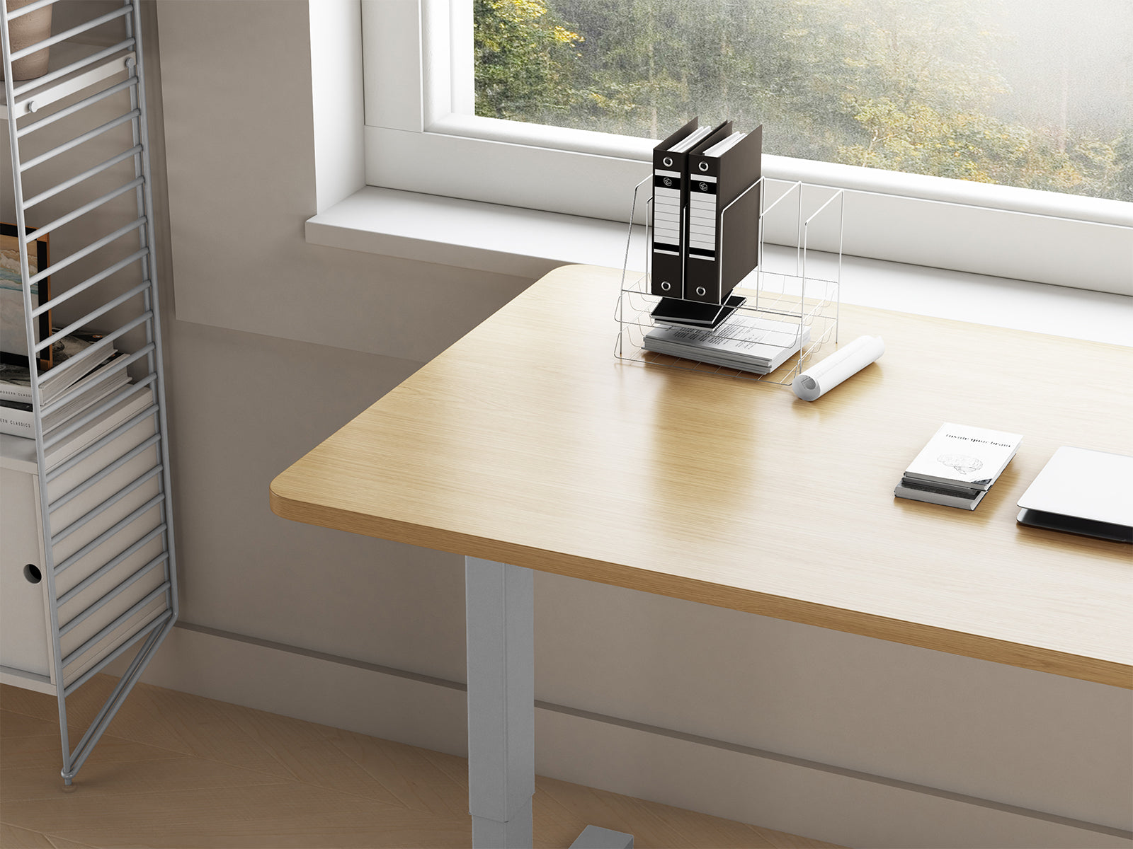 Maidesite T2 Pro Plus - Tischgestell Elektrisch Höhenverstellbar