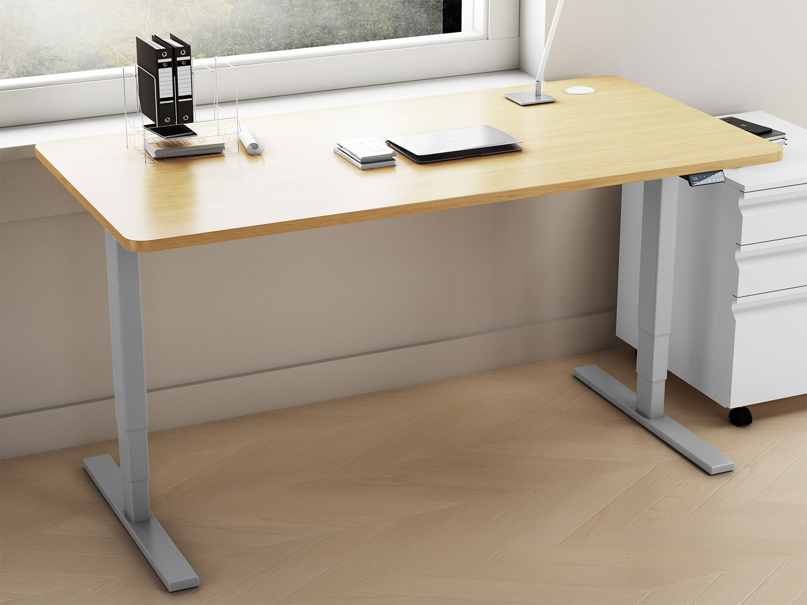 Maidesite T2 Pro Plus - Tischgestell Elektrisch Höhenverstellbar