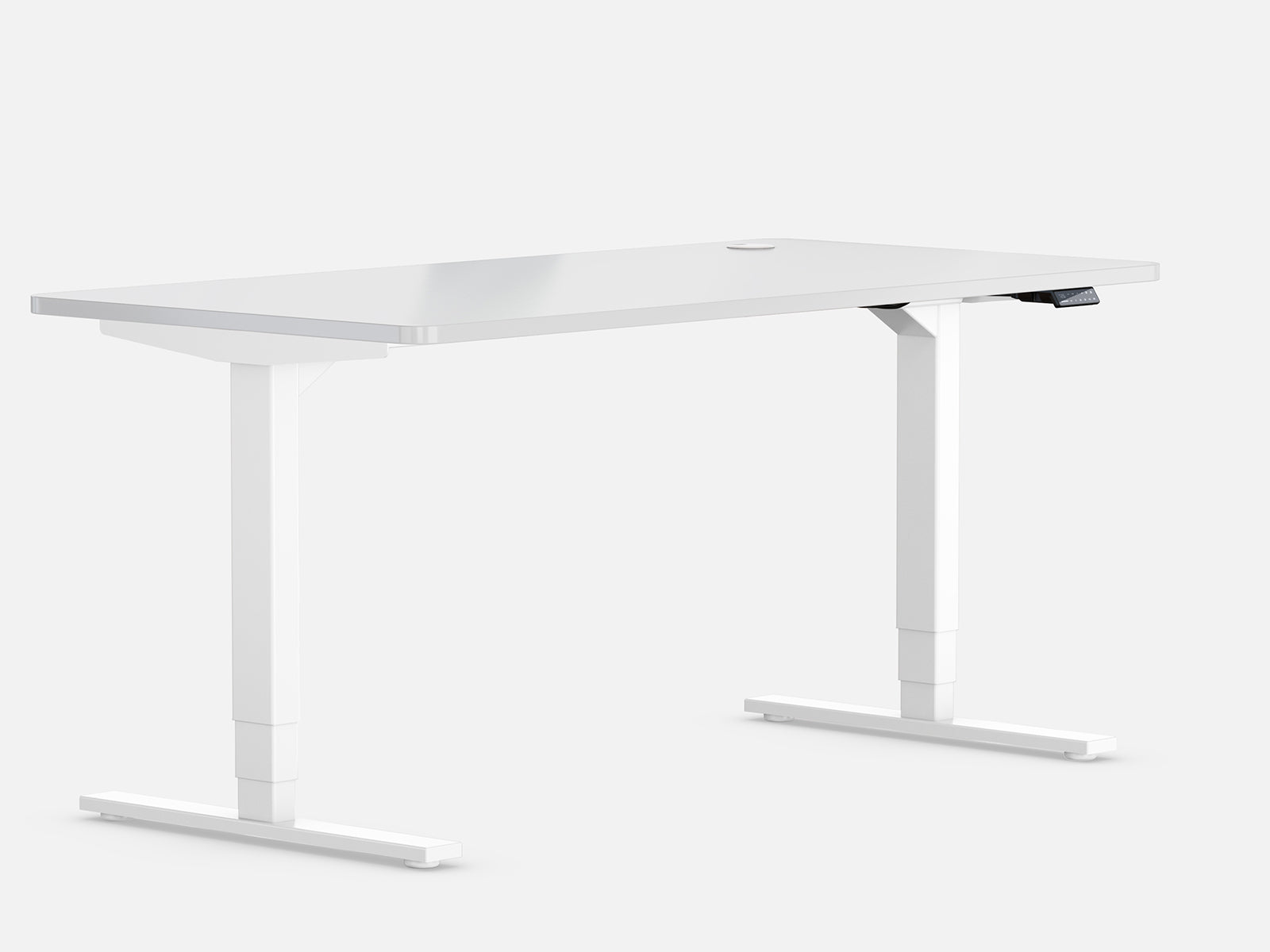 Maidesite T2 Pro Plus - Tischgestell Elektrisch Höhenverstellbar