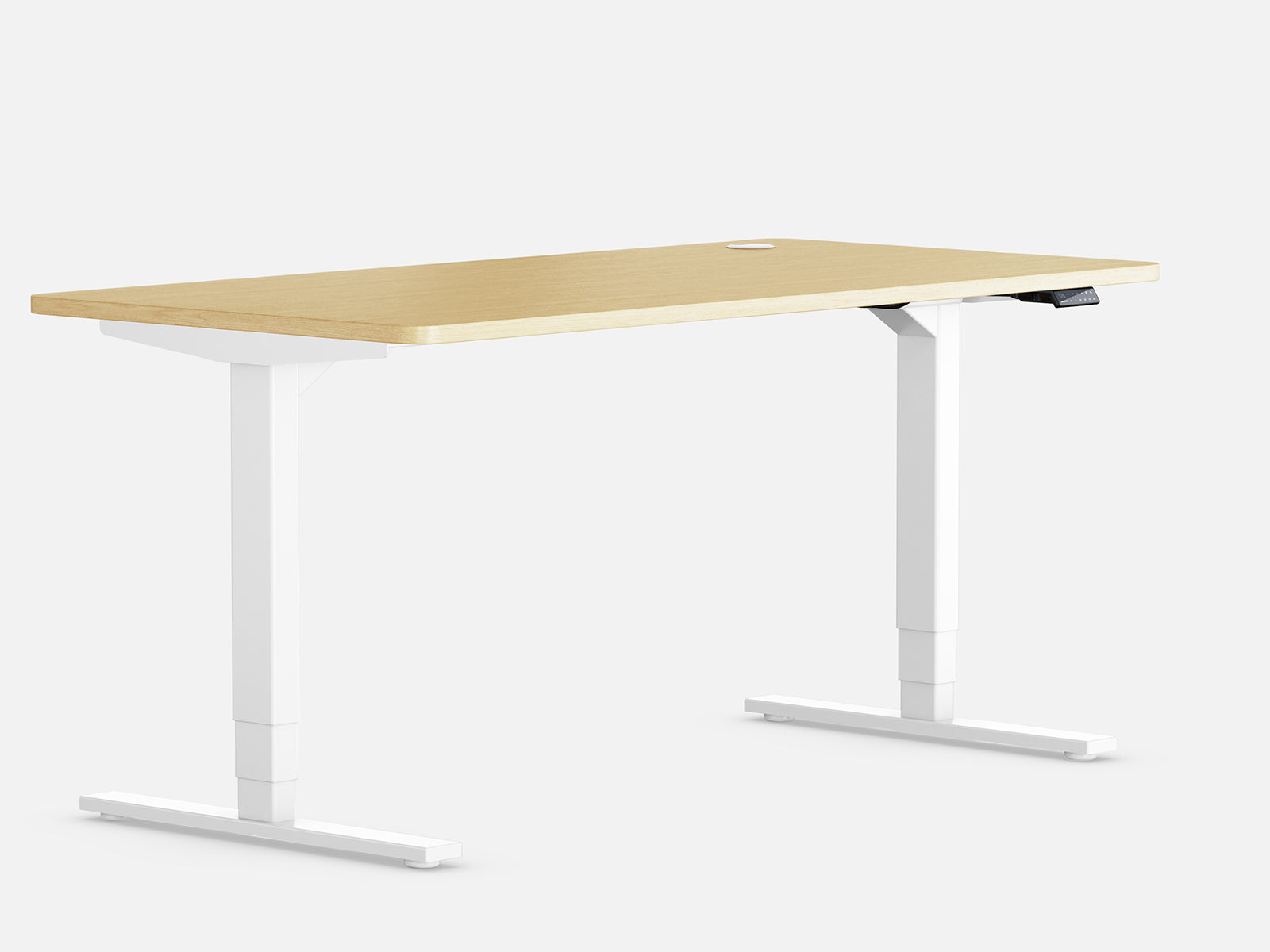 Maidesite T2 Pro Plus - Tischgestell Elektrisch Höhenverstellbar