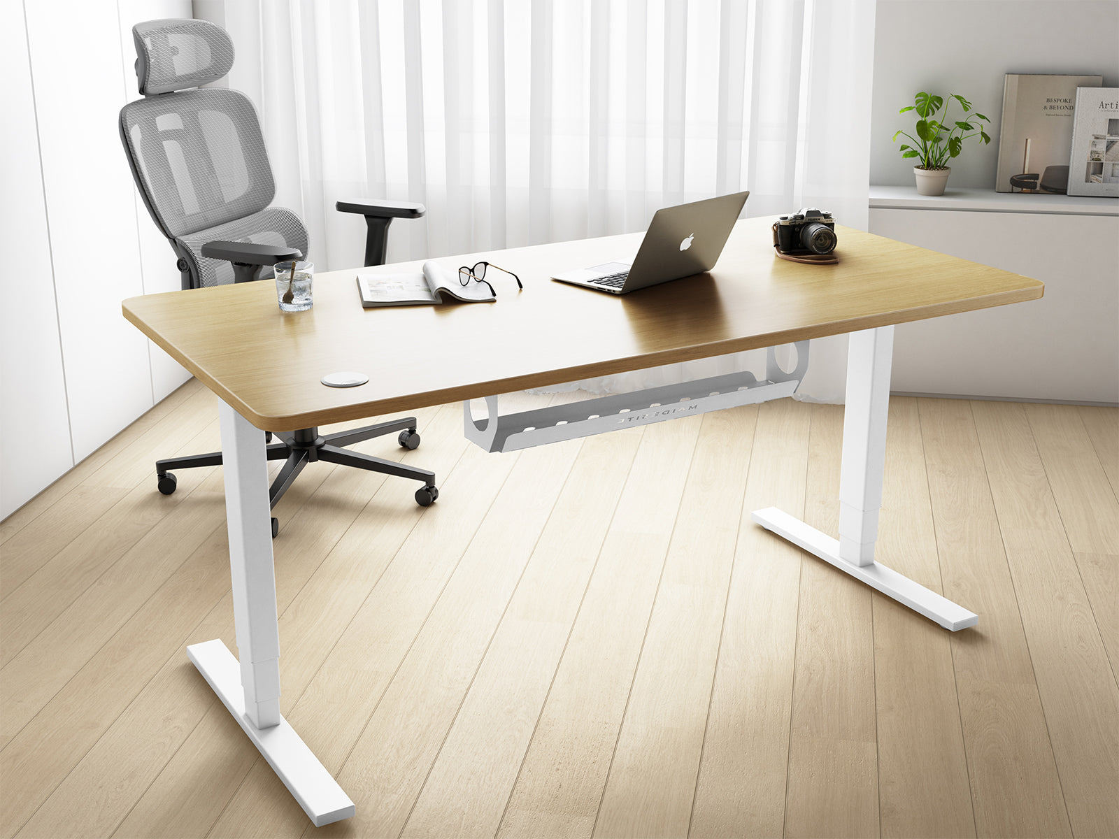 Maidesite T2 Pro Plus - Tischgestell Elektrisch Höhenverstellbar