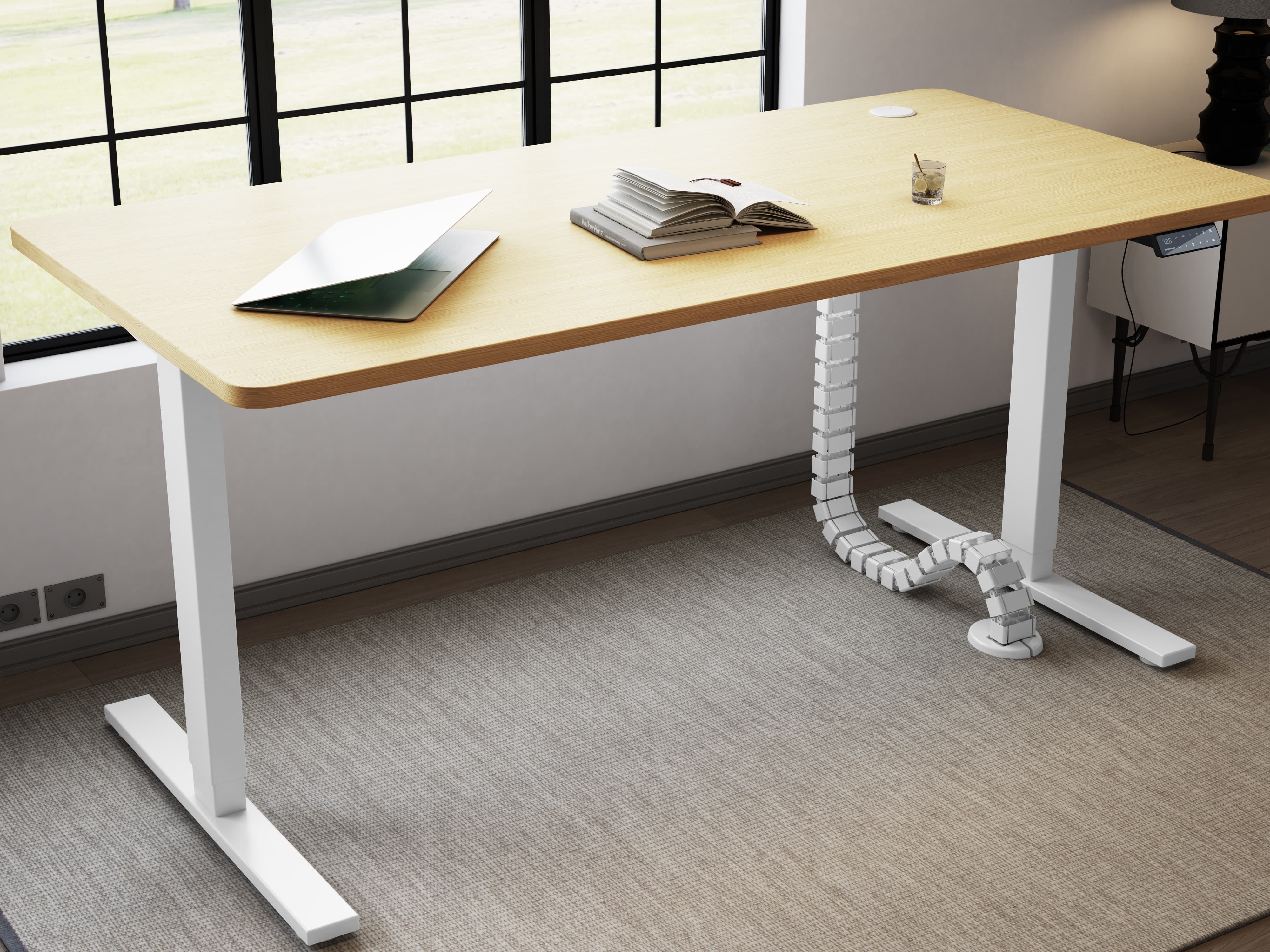 Maidesite T2 Pro - Elektrisch Höhenverstellbares Gestell