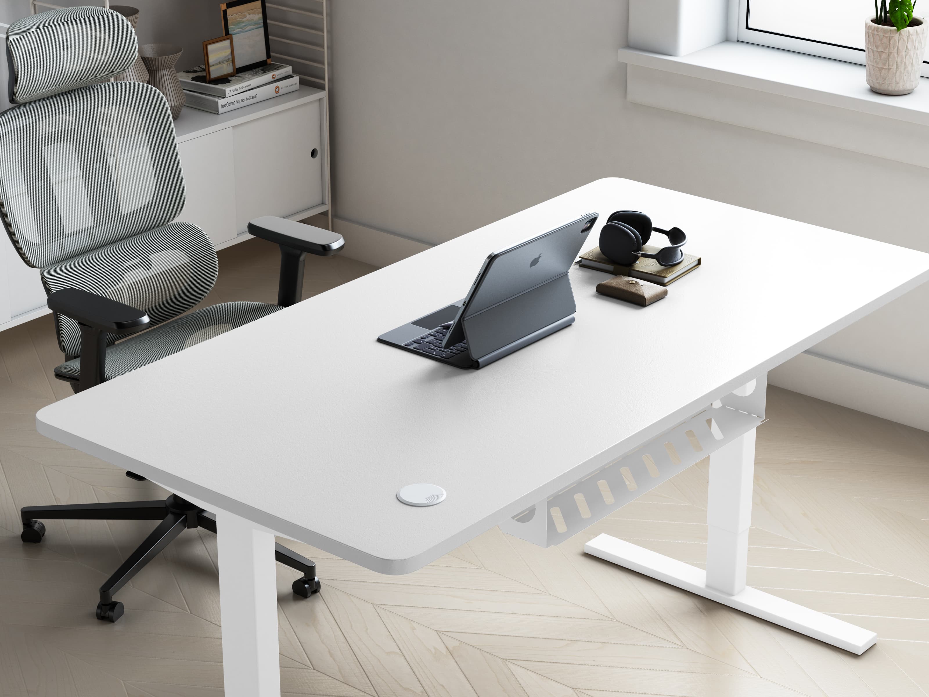 Maidesite T2 Pro - Elektrisch Höhenverstellbares Gestell