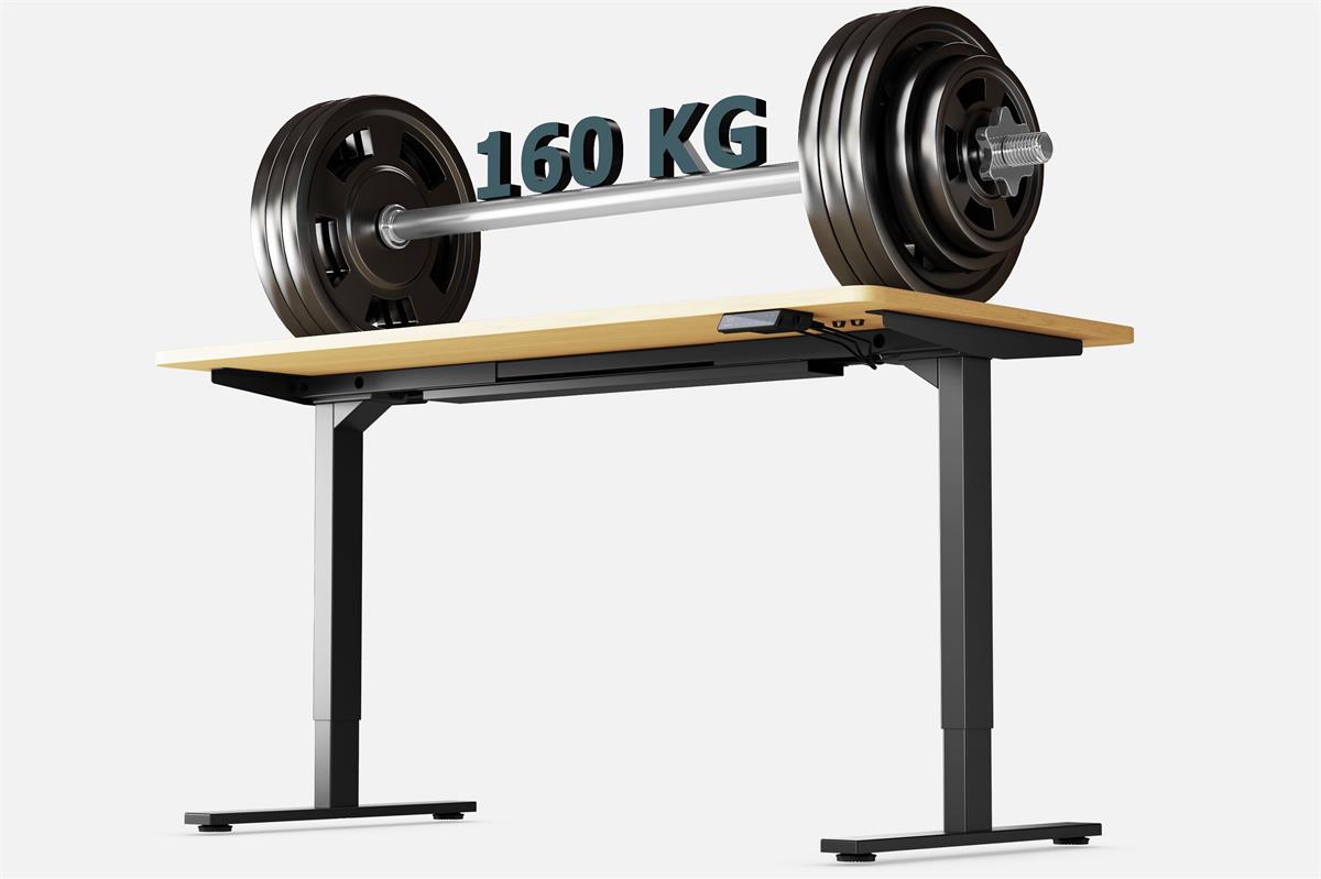 <p>Belastbar bis 160 kg</p>