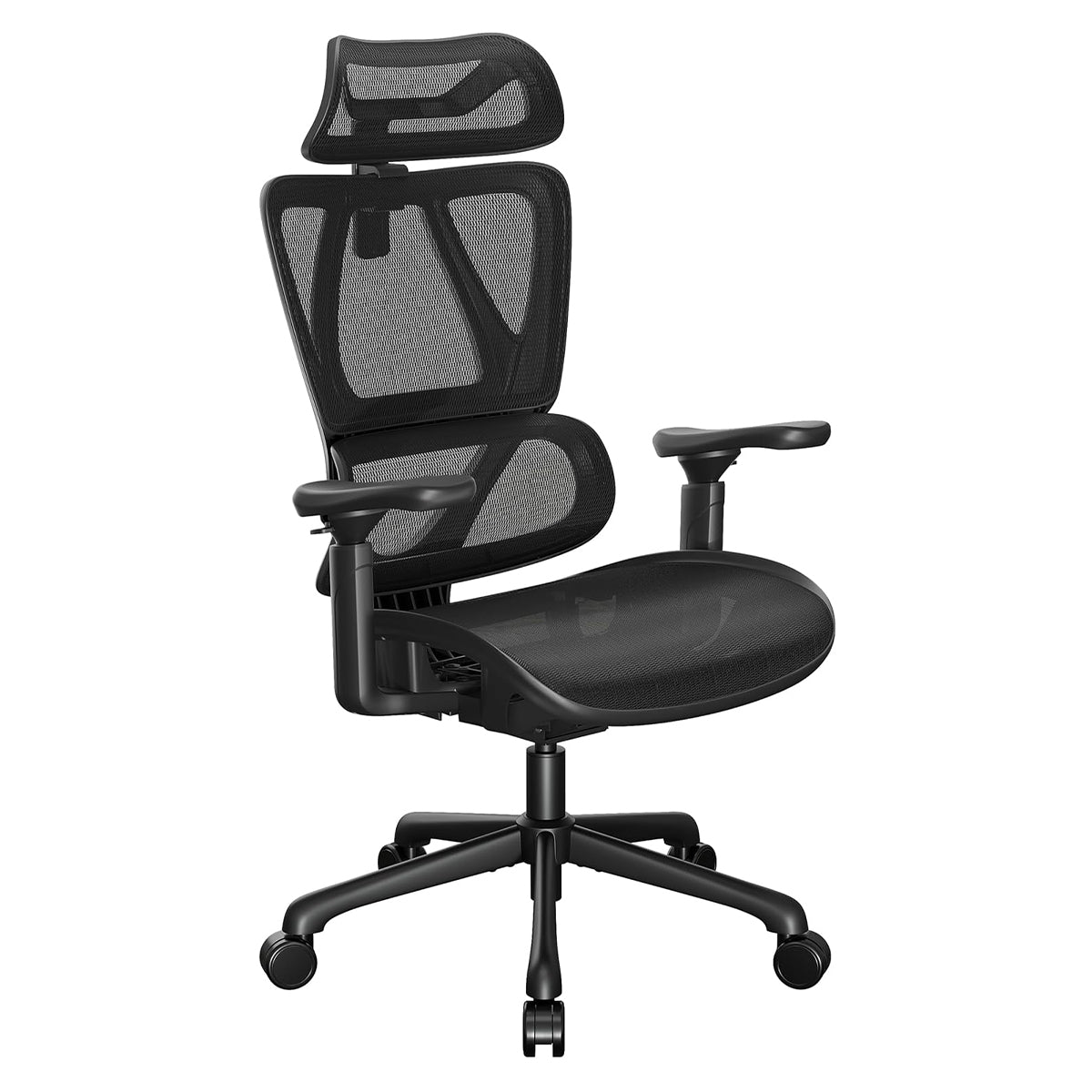 Maidesite EC5 Ergonomischer Bürostuhl mit  Rückenlehne