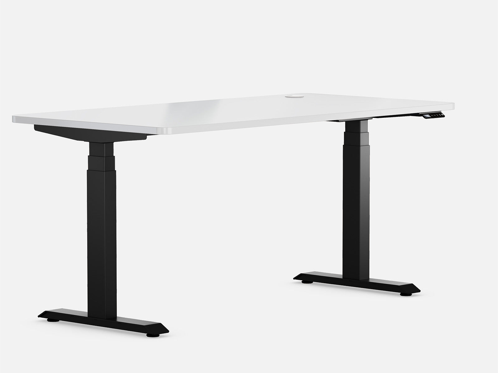 Maidesite T2 Pro Max - Tischgestell Elektrisch Höhenverstellbar