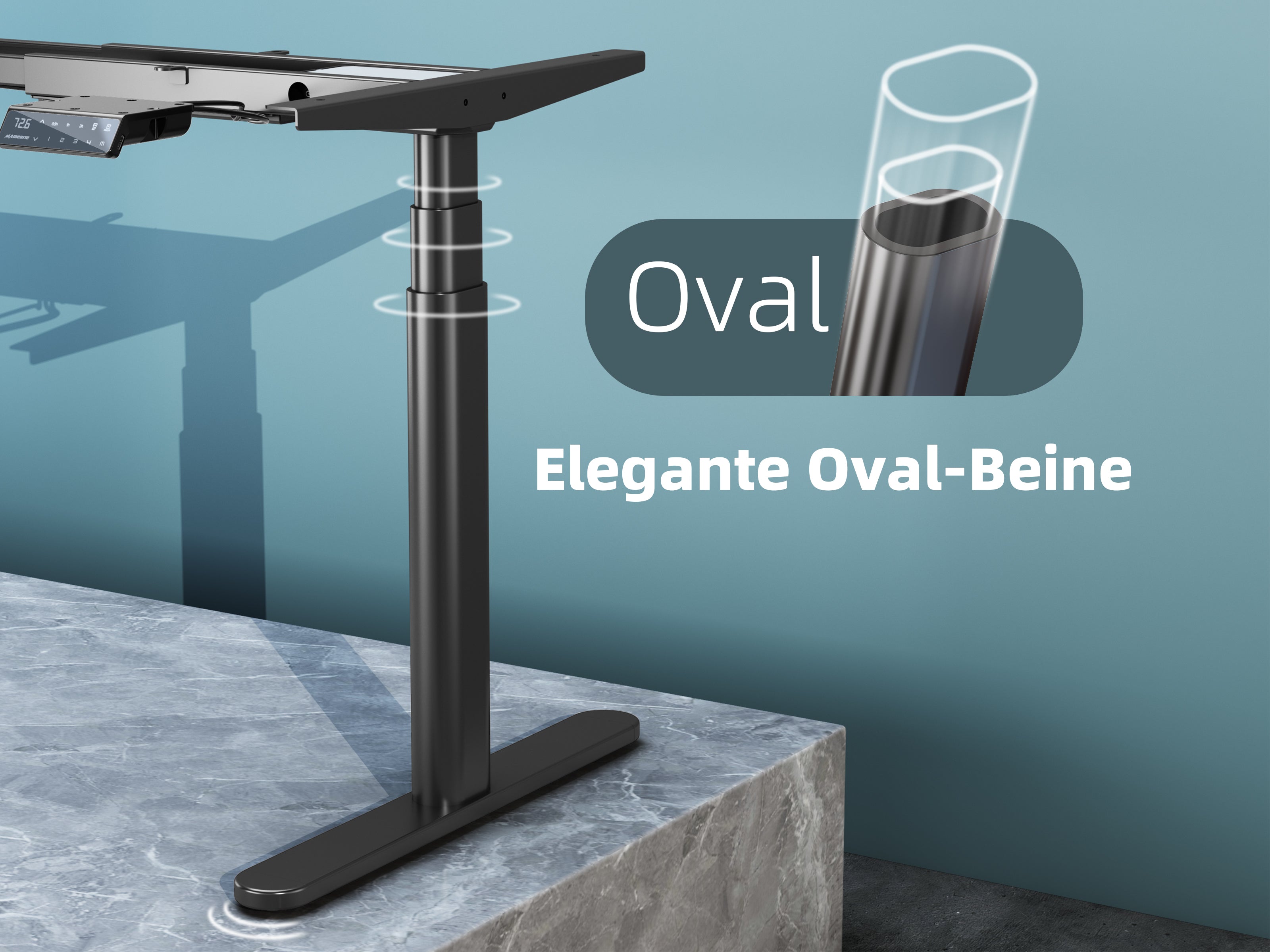 <p>Elegantes Design</p>