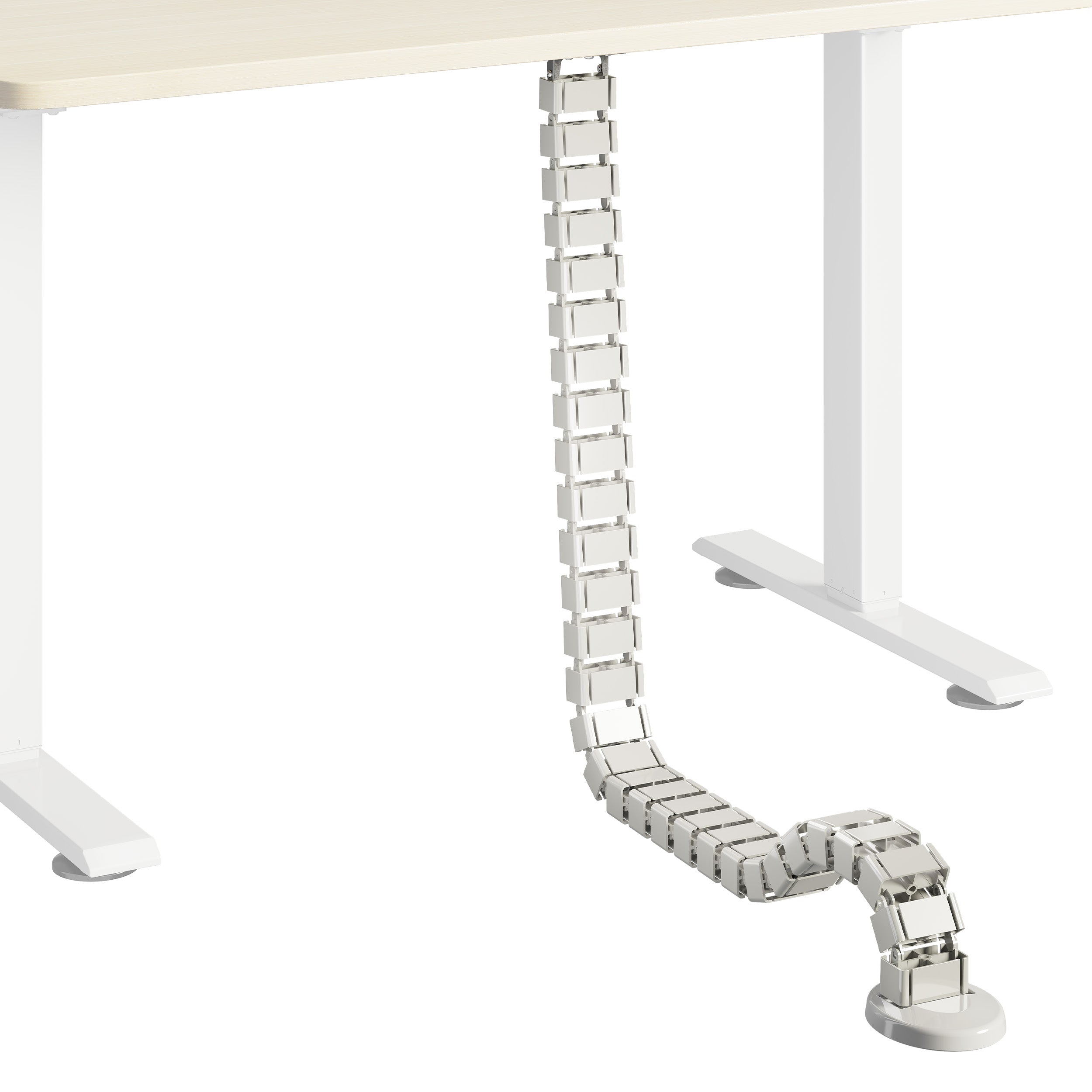 Maidesite Serpentine Kabelführung 130cm