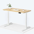 Maidesite S2 Pro Elektrisch Höhenverstellbarer Schreibtisch mit 140x70 120x60 cm tischplatte