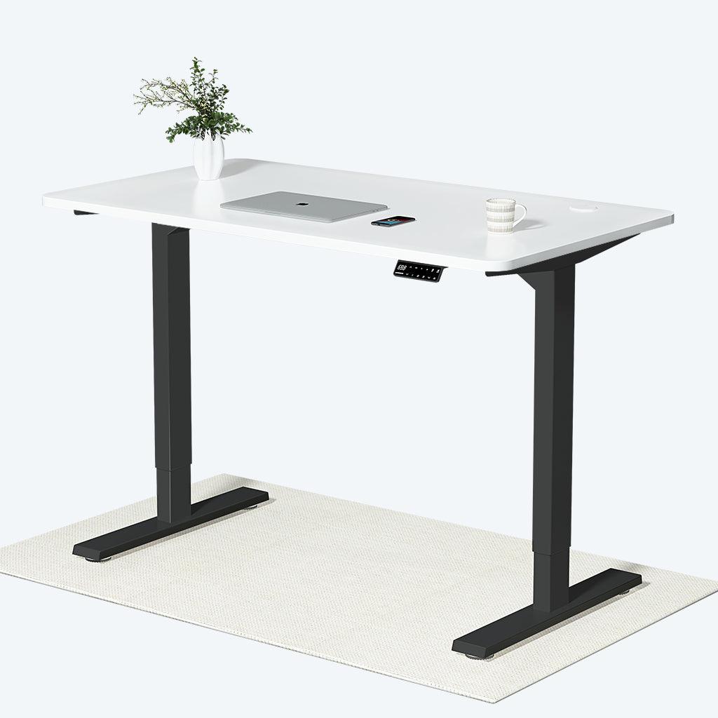 Maidesite S2 Pro Elektrisch Höhenverstellbarer Schreibtisch mit 140x70 120x60 cm tischplatte
