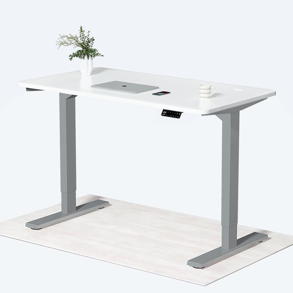 Maidesite S2 Pro Elektrisch Höhenverstellbarer Schreibtisch mit 140x70 120x60 cm tischplatte