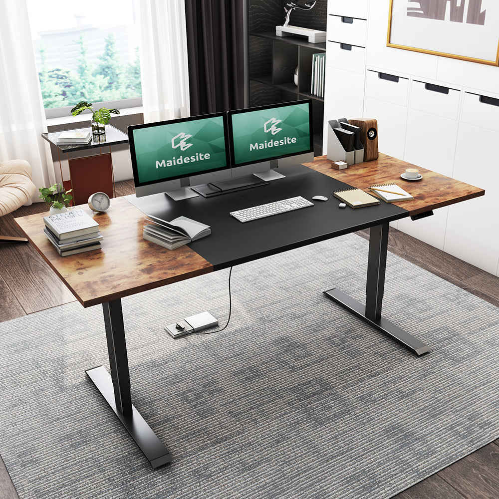 Maidesite Tischplatte 160 180 cm Große DIY Tischplatte für Zuhause und Büro