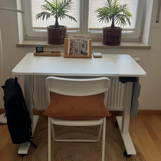 Höhenverstellbare Schreibtische 120x80 & 120x60 | Top Vergleich