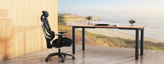 4-Bein-Schreibtisch höhenverstellbar: Die klügere Wahl fürs Büro