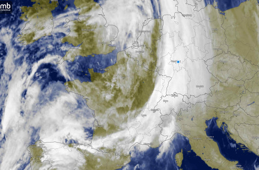 Aktuelle Meldung: Lieferverzögerungen aufgrund extremer Wetterbedingungen in Europa