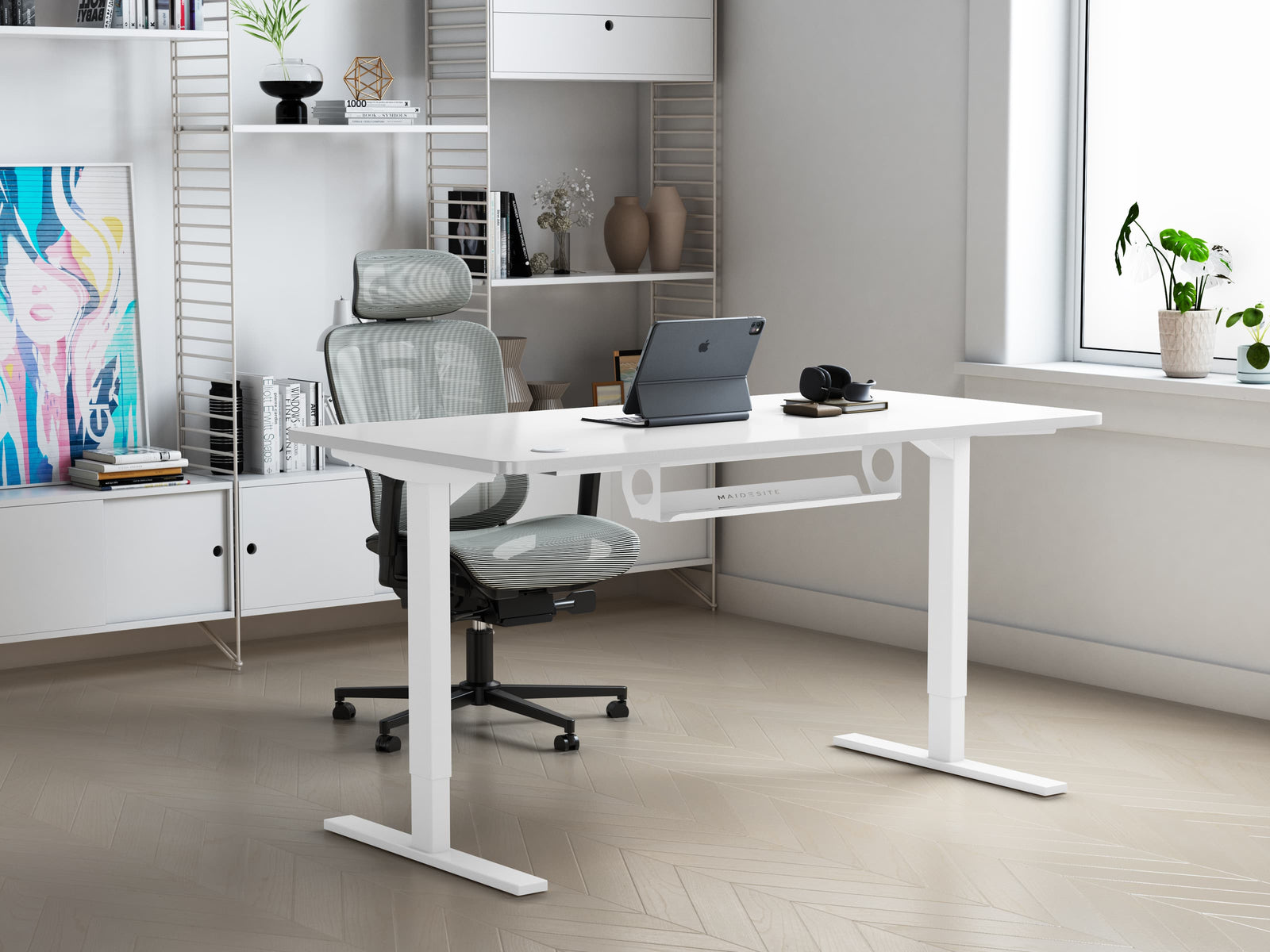Ergonomische Schreibtische von 200–400 €: So wird Ihr Büro komfortabel