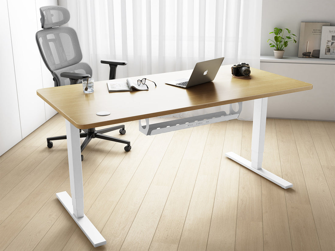 Gesund arbeiten: Top-Schreibtische von Maidesite & Vernalspace