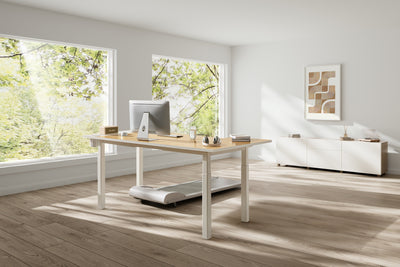 4-Bein Höhenverstellbarer Schreibtisch: 15 Anwendungen für jeden Bereich