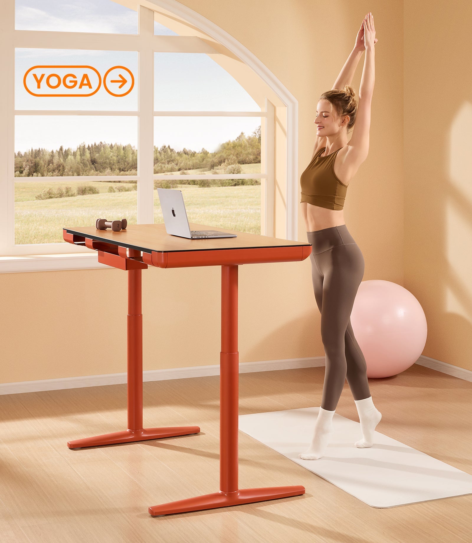 Bessere Haltung & Fokus: So hilft ein höhenverstellbarer Schreibtisch (Ohne Fitnessstudio)