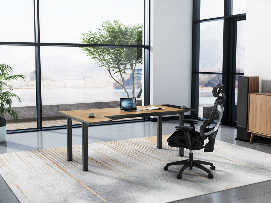 Black Friday 2025: Die besten höhenverstellbaren Vierbein-Schreibtische