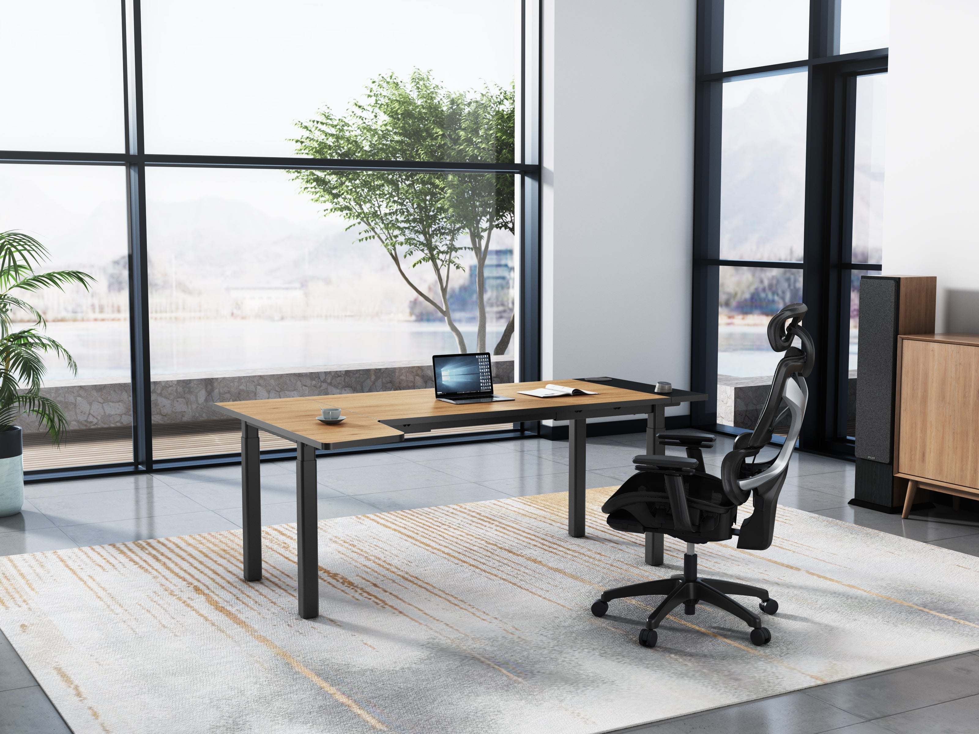 Black Friday 2025: Die besten höhenverstellbaren Vierbein-Schreibtische