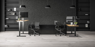 Ergonomischer Arbeitsplatz einrichten: Der ultimative Guide