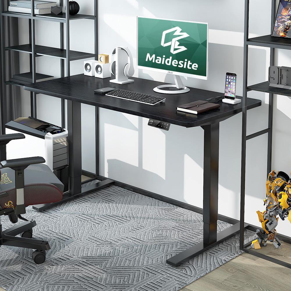 Maidesite Elektrisch Höhenverstellbarer Schreibtisch Bewertung - Maidesite