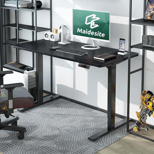 Maidesite Elektrisch Höhenverstellbarer Schreibtisch Bewertung - Maidesite