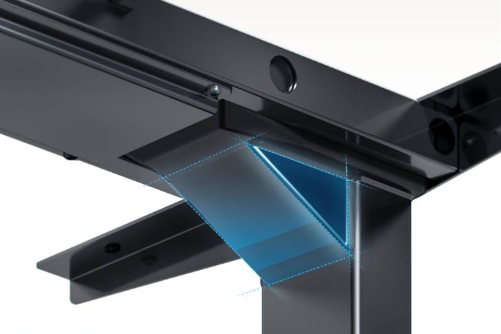<p>Extrem stabiler</p>