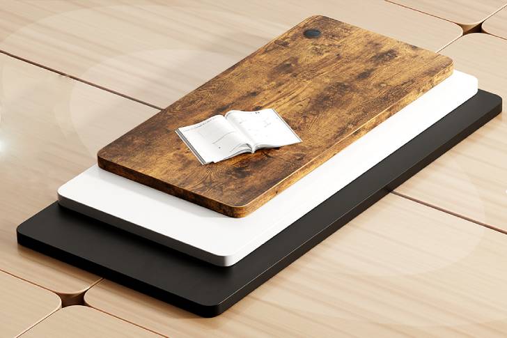 <p>Tischplatte in vielfältigen Ausführungen</p>