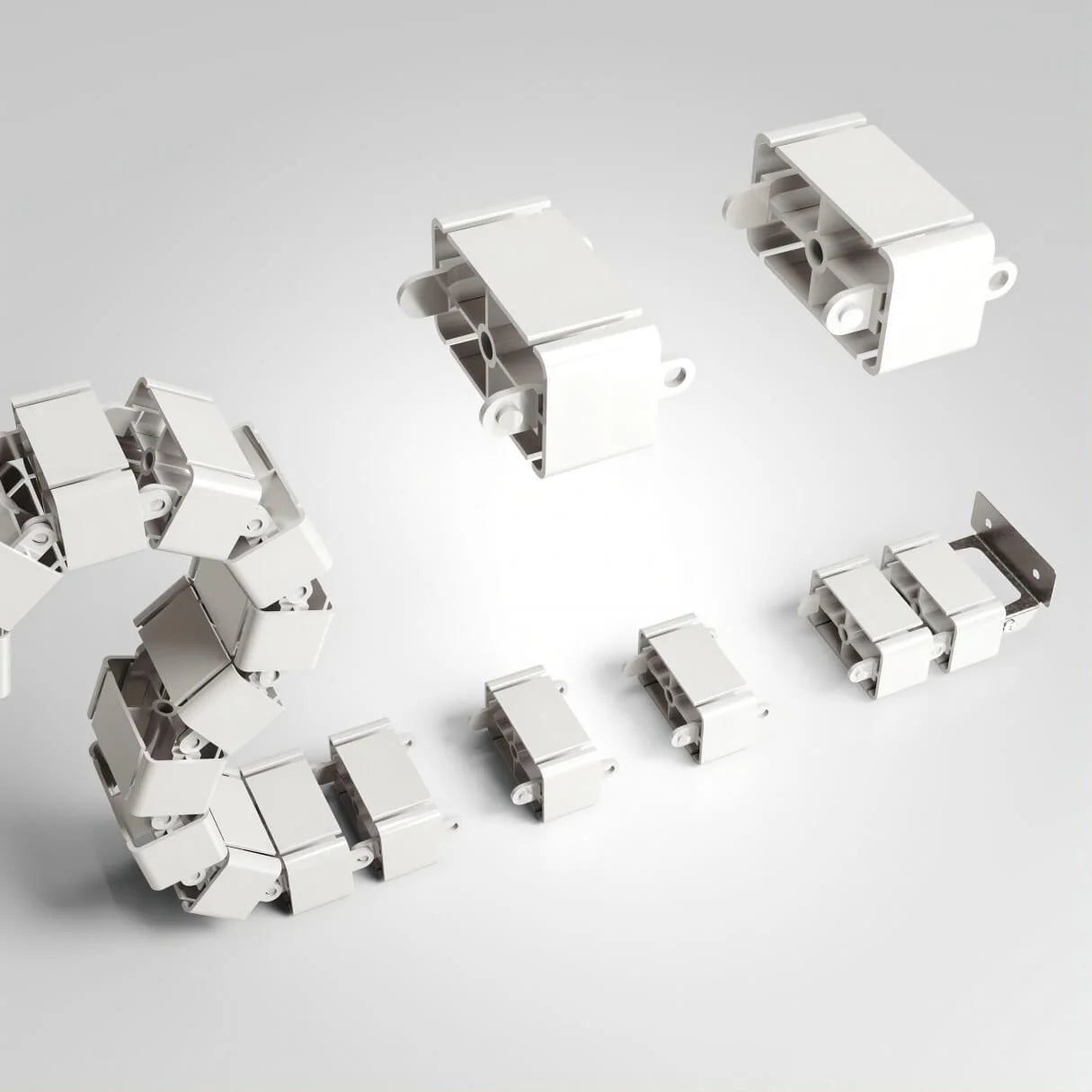 <p>Nach Belieben addieren oder subtrahieren</p>