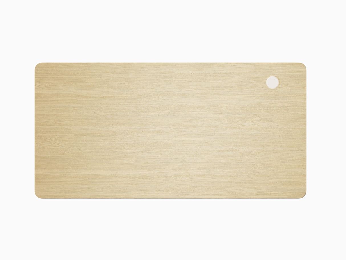 Maidesite robuste Tischplatte 120 140 und 160 cm DIY-Schreibtischplatte