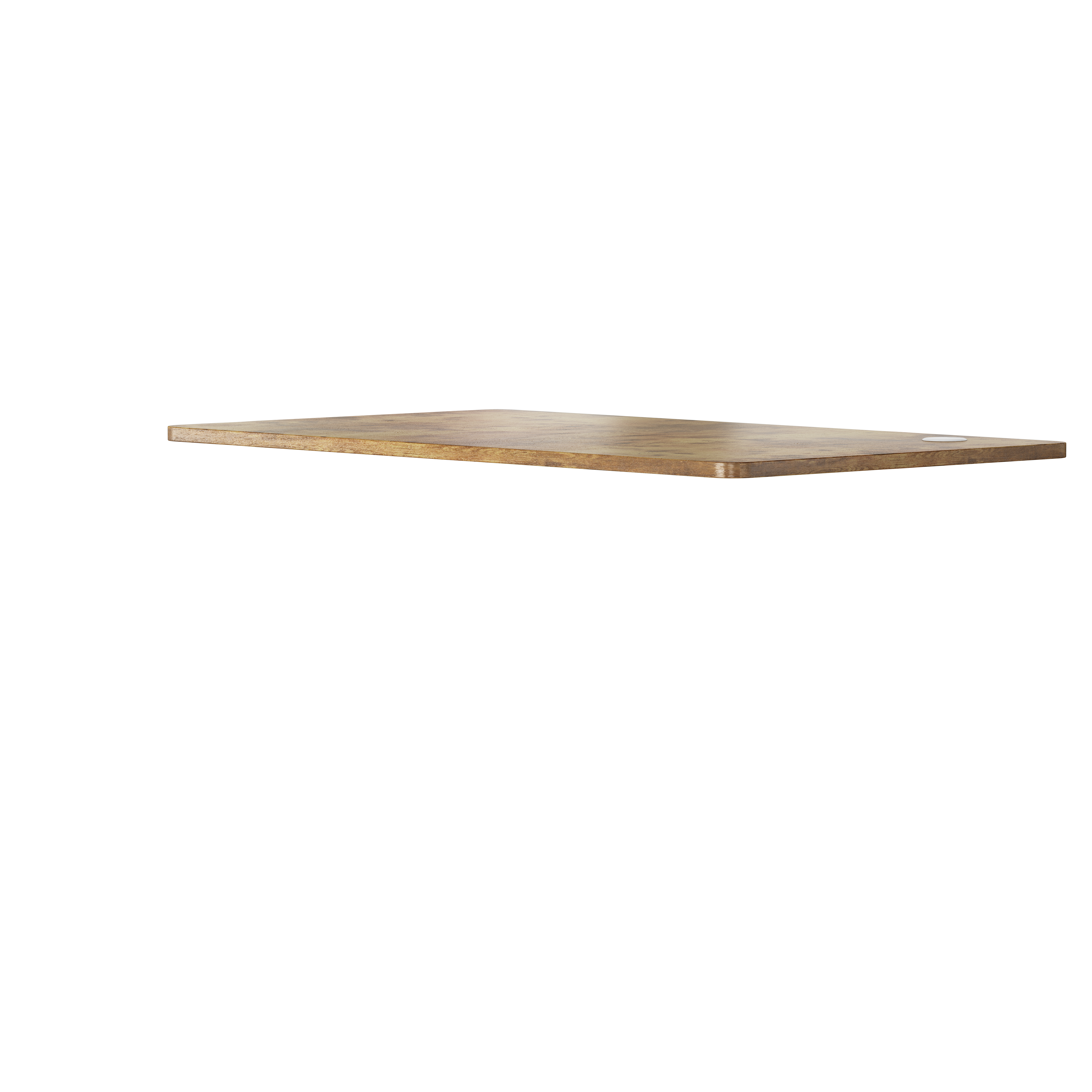 Maidesite robuste Tischplatte 120 140 und 160 cm DIY-Schreibtischplatte