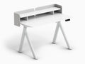Maidesite ArborLift Elektrisch Höhenverstellbarer Schreibtisch, 120x60 / 140x70 cm, mit USB-C Anschluss