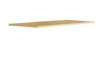 Maidesite robuste Tischplatte 120 140 und 160 cm DIY-Schreibtischplatte