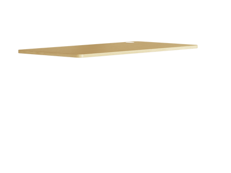 Maidesite robuste Tischplatte 120 140 und 160 cm DIY-Schreibtischplatte