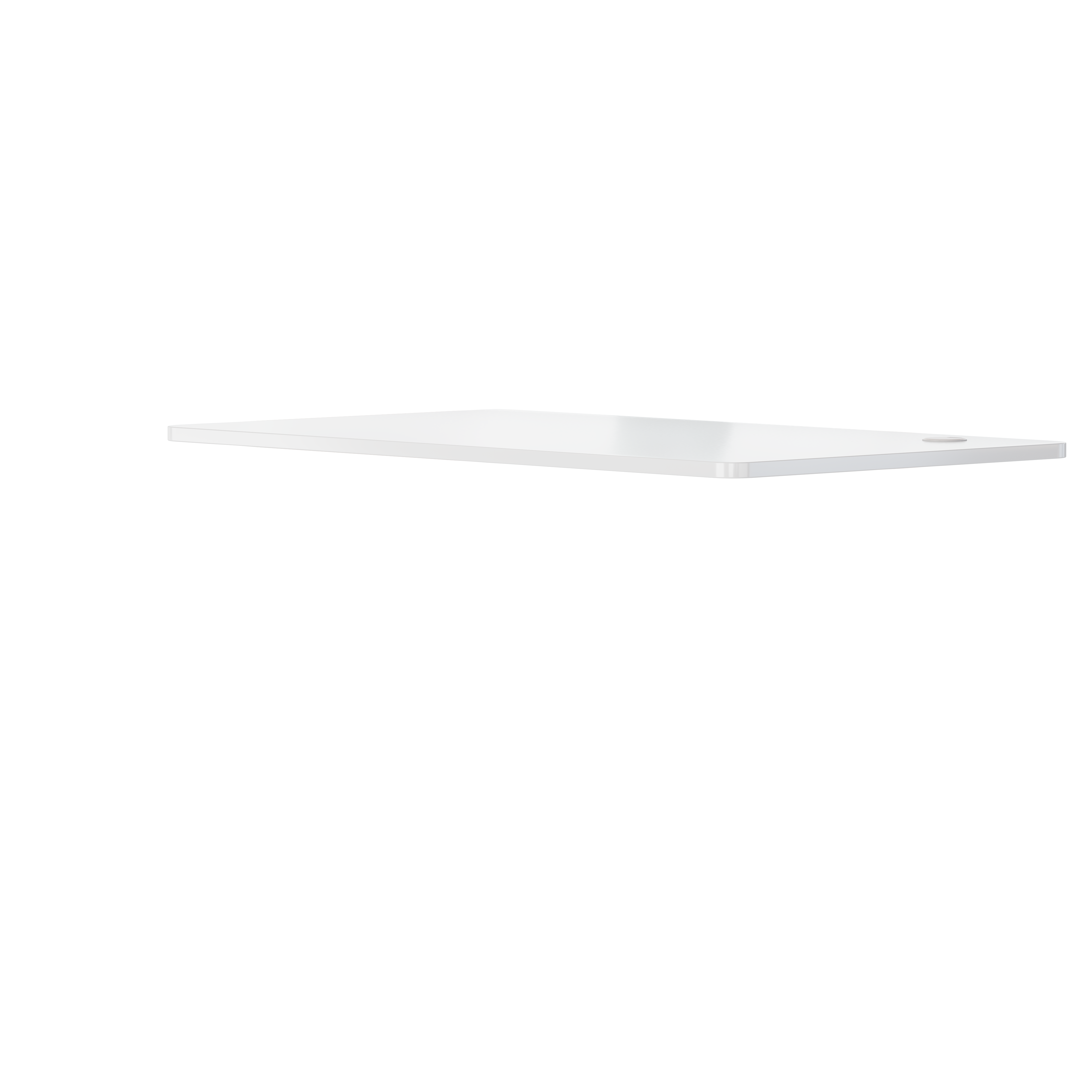 Maidesite robuste Tischplatte 120 140 und 160 cm DIY-Schreibtischplatte