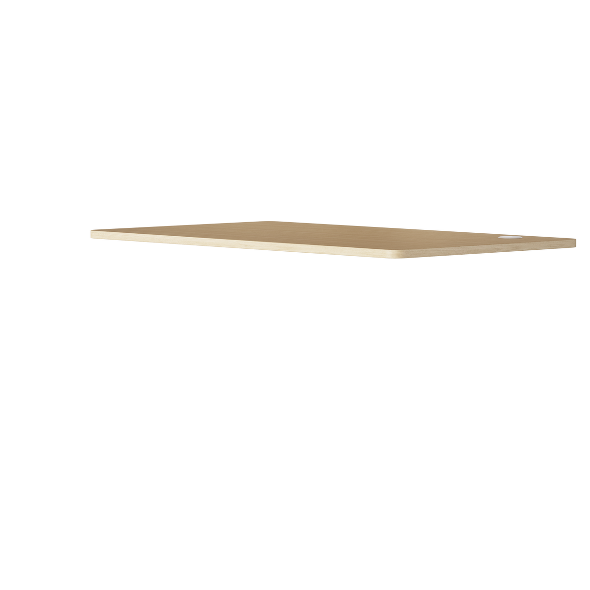 Maidesite robuste Tischplatte – DIY-Schreibtischplatte in 120 140 und 160 cm