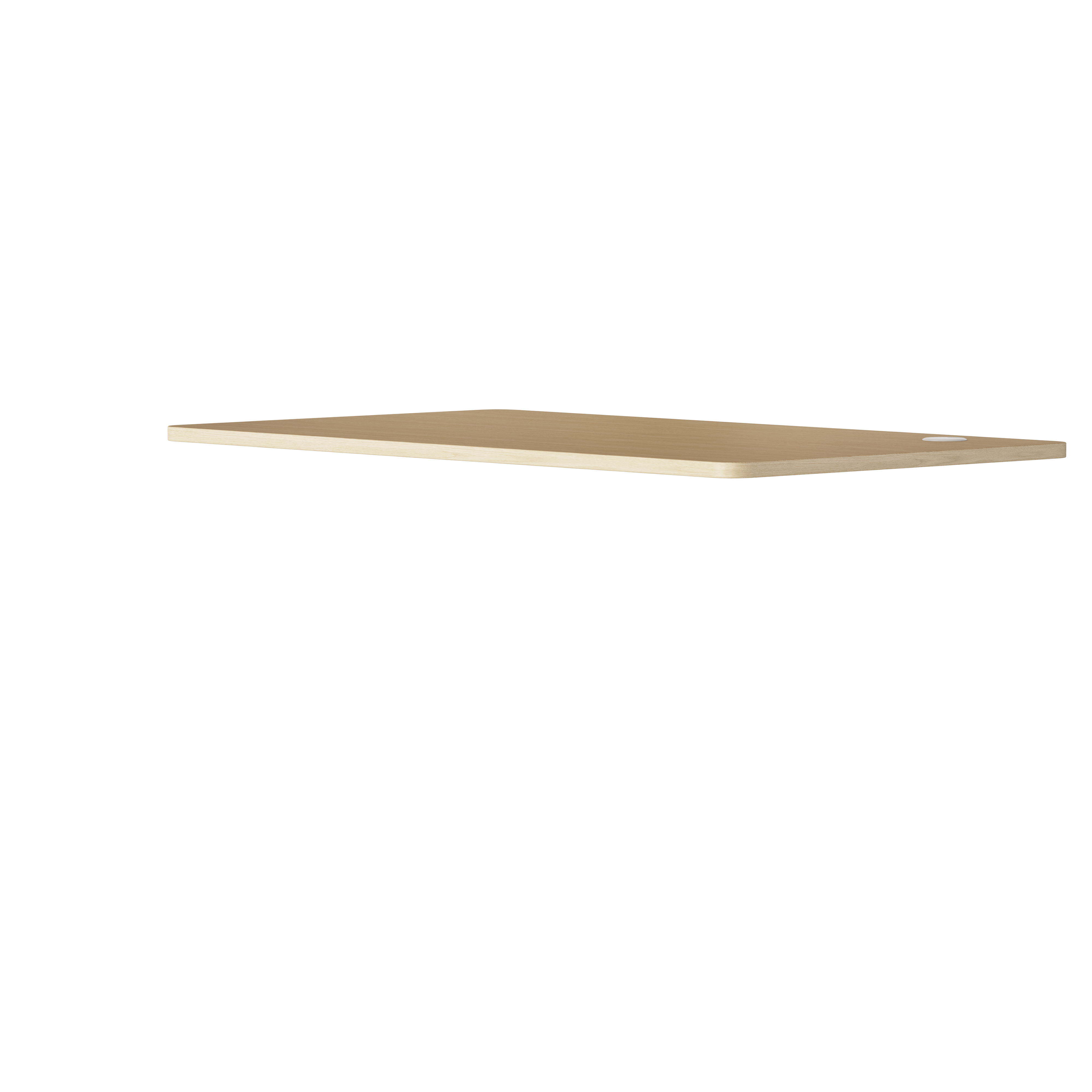 Maidesite robuste Tischplatte 120 140 und 160 cm DIY-Schreibtischplatte