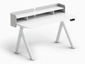 Maidesite ArborLift Elektrisch Höhenverstellbarer Schreibtisch, 120x60 / 140x70 cm, mit USB-C Anschluss