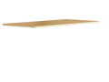 Maidesite robuste Tischplatte 120 140 und 160 cm DIY-Schreibtischplatte